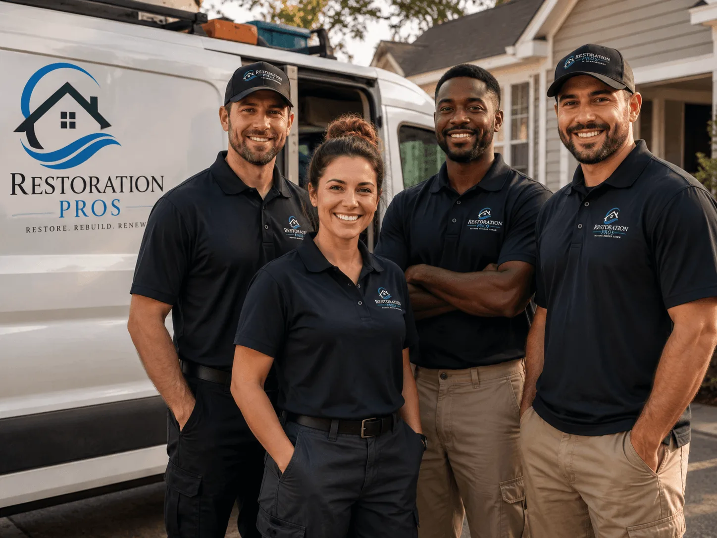 Professional Flood Damage Restoration Services in Casco, ME